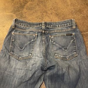 Hudson jeans size 26
